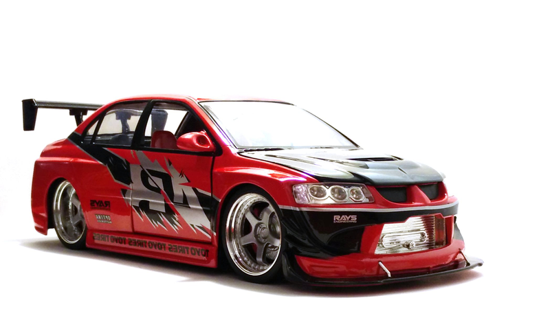 Illustration for article titled Fast & Furious Friday